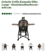 Kamado bbq, Tuin en Terras, Houtskoolbarbecues, Ophalen, Nieuw, GrizzlyGrills