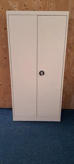 Draaideurkast, archiefkast 95*195*41 cm, Huis en Inrichting, Kasten | Roldeurkasten en Archiefkasten, Gebruikt, ., ., Metaal