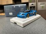 89417 Bugatti EB110 Le Mans 1994 Autoart 1/18, Hobby en Vrije tijd, Modelauto's | 1:18, Ophalen of Verzenden, Nieuw, Autoart
