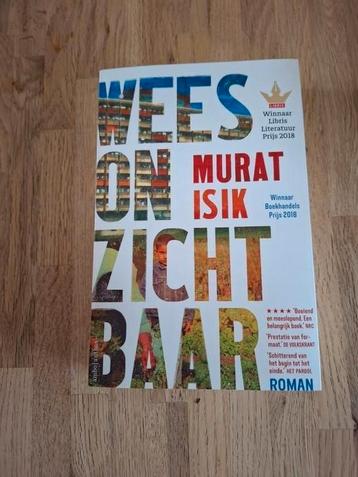 Murat Isik - Wees onzichtbaar beschikbaar voor biedingen
