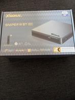 Xsarius Sniper III BT 4K Mediaspeler, Audio, Tv en Foto, Mediaspelers, Ophalen of Verzenden, Nieuw, HDMI, Minder dan 500 GB