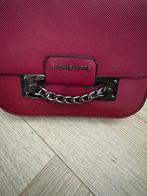 Michael Kors Rode Handtas, Ophalen of Verzenden, Gebruikt, Rood, Handtas
