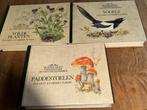 3 boeken over Vogels, Paddestoelen en wilde planten Europa, Boeken, Natuur, Ophalen, Zo goed als nieuw, Vogels, Readers Digest
