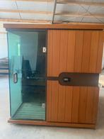 Sunlighten mPulse Infrarood Sauna, Ophalen, Gebruikt, Infrarood, Complete sauna