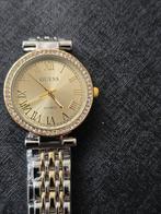 Dames horloge, Sieraden, Tassen en Uiterlijk, Horloges | Dames, Overige merken, Overige materialen, Polshorloge, Overige materialen