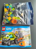 Lego Vulkaan 60121, Ophalen of Verzenden, Zo goed als nieuw