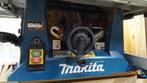 Makita MLT100 zaagtafel, Doe-het-zelf en Verbouw, Gereedschap | Zaagmachines, Ophalen, Gebruikt, Cirkelzaag, Makita