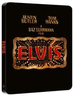 Elvis 4k UHD Blu-Ray (steelbook), Ophalen of Verzenden, Zo goed als nieuw