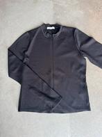 Vanilia zwarte top mt 42, Kleding | Dames, Truien en Vesten, Ophalen of Verzenden, Zo goed als nieuw, Maat 42/44 (L), Zwart