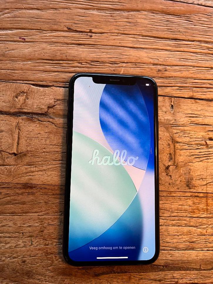 iPhone 11 pro, Telecommunicatie, Mobiele telefoons | Apple iPhone, Zo goed als nieuw, 64 GB, Zonder abonnement, Zonder simlock