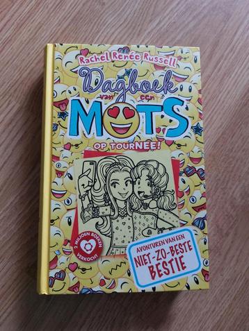 Dagboek van een Muts 14 - Op Tournee! beschikbaar voor biedingen