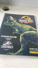 Jurassic park 30th anniversary album+21 kaarten, Ophalen of Verzenden