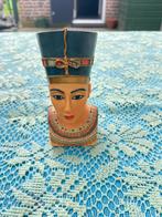 Egyptische Queen, Verzamelen, Beelden en Beeldjes, Ophalen of Verzenden, Zo goed als nieuw