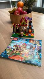 Lego elves 41074 Azari en de magische bakkerij, Ophalen of Verzenden, Zo goed als nieuw