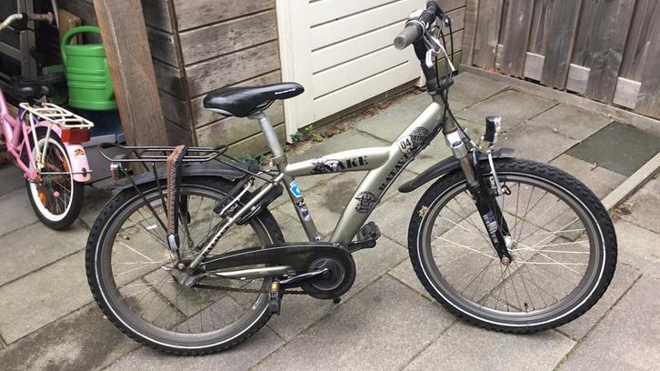 Batavus snake 22 inch, Fietsen en Brommers, Fietsen | Jongens, Gebruikt, 22 inch, Versnellingen, Ophalen