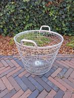 Ijzeren Antieke Aardappelmand Vintage Mande, Ophalen, Gebruikt, Overige materialen