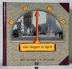 Vier dagen in april - M.H. Huizinga, Ophalen of Verzenden
