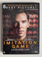 The imitation game, Cd's en Dvd's, Dvd's | Thrillers en Misdaad, Ophalen of Verzenden, Zo goed als nieuw