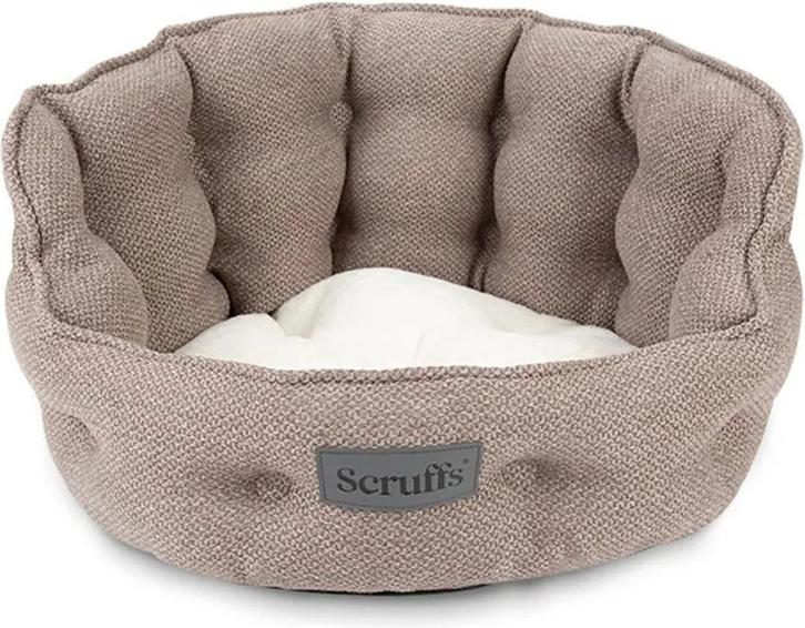 Hondenmand Scruffs Seattle grijs - 45 cm -  nu voor € 24,95, Dieren en Toebehoren, Hondenmanden, Nieuw, Ophalen of Verzenden