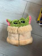 2 kanten baby yoda knuffel, Kinderen en Baby's, Speelgoed | Knuffels en Pluche, Ophalen of Verzenden, Overige typen