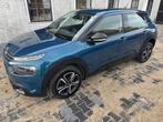 Citroen C4 Cactus 1.2 PT Business / all in prijs/ apple carp, Auto's, Voorwielaandrijving, Gebruikt, Euro 6, Blauw