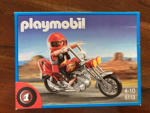Playmobil Motor 5113 NIEUW IN DOOS, Kinderen en Baby's, Speelgoed | Playmobil, Nieuw, Complete set, Ophalen of Verzenden