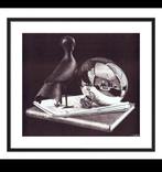 M.C. Escher poster., Ophalen of Verzenden
