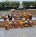 Littlest pet shop dieren poesjes, Ophalen of Verzenden, Zo goed als nieuw