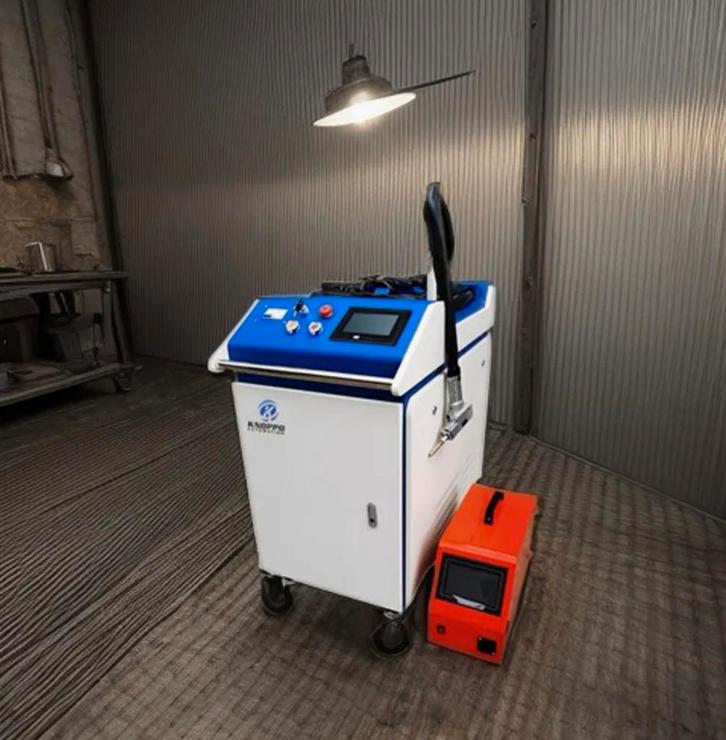 ️ Krachtige laser voor vakmensen en productie, Zakelijke goederen, Machines en Bouw | Industrie en Techniek, Ophalen of Verzenden