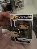 Funko pop television 1309 Wednesday addams, Ophalen of Verzenden, Nieuw