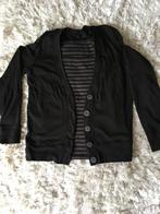 Twinset, Maat 38/40 (M), H&M, Zwart, Nieuw