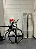 Corima 4 spaaks wiel, Fietsen en Brommers, Fietsonderdelen, Wiel, Gebruikt, Corima, Racefiets