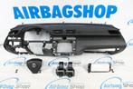 Airbag set - Dashboard zwart Volkswagen Passat B6 (2005-2010, Auto-onderdelen, Dashboard en Schakelaars, Gebruikt, Ophalen of Verzenden