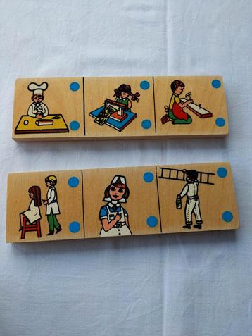 Educatief lesmateriaal houten speelgoed school  beschikbaar voor biedingen