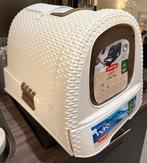 Cat litter box, Dieren en Toebehoren, Kattenbakken, Ophalen, Zo goed als nieuw