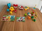 Meerdere sets duplo., Kinderen en Baby's, Speelgoed | Duplo en Lego, Ophalen of Verzenden, Zo goed als nieuw, Duplo