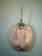 Wound badge zilver "30" Wide pin!, Verzamelen, Militaria | Tweede Wereldoorlog, Ophalen of Verzenden, Landmacht, Duitsland, Embleem of Badge