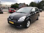 Toyota Corolla Verso 1.8 VVT-i Executive Airco Ecc Trh Ell P, 65 €/maand, Gebruikt, Zwart, 4 cilinders
