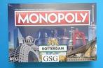 Monopoly Rotterdam editie nr. WM02349-DUT-00, Hobby en Vrije tijd, Gezelschapsspellen | Bordspellen, Ophalen, Nieuw