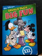 Walt Disney's Donald Duck Big Fun XXL, Boeken, Eén stripboek, Ophalen of Verzenden, Gelezen