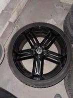 Golf 6 winterwielen 5 x112, Ophalen of Verzenden, Zo goed als nieuw