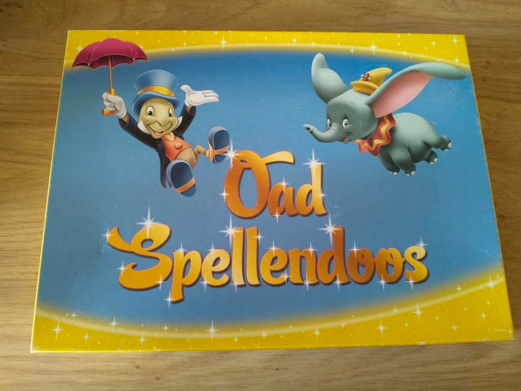 OAD SPELLEN DOOS*FOTOLIJSTJE*SCHUIFPUZZEL*GANZENBORD, Verzamelen, Verzenden, Nieuw, Overige typen