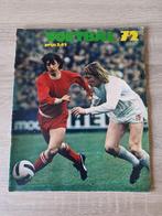 Voetbalbladen 1969-1973 (6 bladen in een pakket), Boek of Tijdschrift, Gebruikt, Ajax, Verzenden