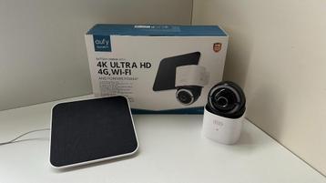 Eufy 4G LTE Cam S330  beschikbaar voor biedingen