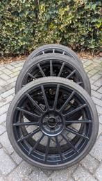 WRC velgen 18 Inch 5x100, Ophalen, 18 inch, Velg(en), Personenwagen