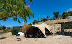 Aart Kok Livingstone Game Drive incl. uitrusting, Caravans en Kamperen, Ophalen, Tot en met 2