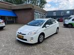 Toyota Prius 1.8 Comfort AUTOMAAT! Hybride!, Stof, Gebruikt, 4 cilinders, Wit