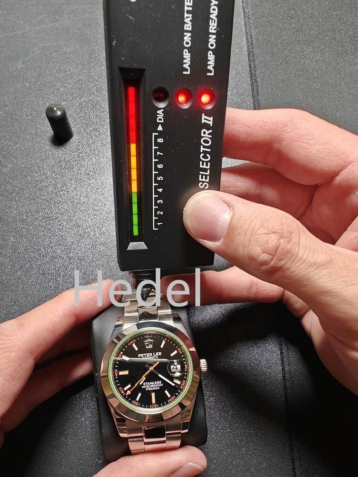Diamanttester II Synthetische moissaniet Cubic Zirconia test, Sieraden, Tassen en Uiterlijk, Overige Accessoires, Nieuw, Ophalen of Verzenden