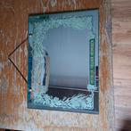 Heineken spiegel, Ophalen of Verzenden, Zo goed als nieuw, Reclamebord, Plaat of Schild, Heineken