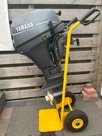 6 pk Yamaha 4 takt 2 cilinder, Watersport en Boten, Ophalen, Gebruikt, 5 tot 10 pk, Viertaktmotor